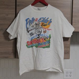 Vintage Carmen Pizzeria Tee XL​